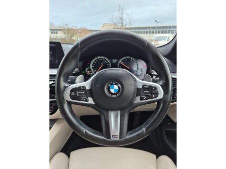 2017 BMW 5 Series - thumbnail 13