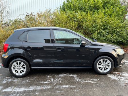 2014 Volkswagen Polo 1.2 TSI 3DR 90HP Comfortline + €9,750 thumbnail