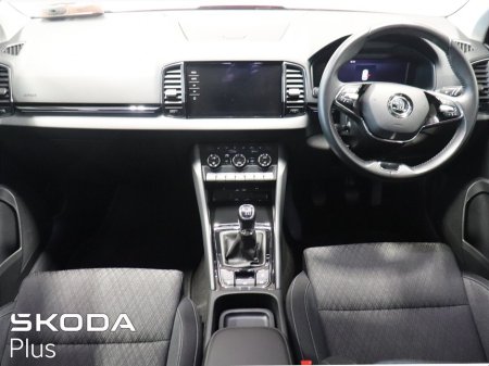 2023 Skoda Karoq 1.0TSI 110bhp Style €32,950 thumbnail