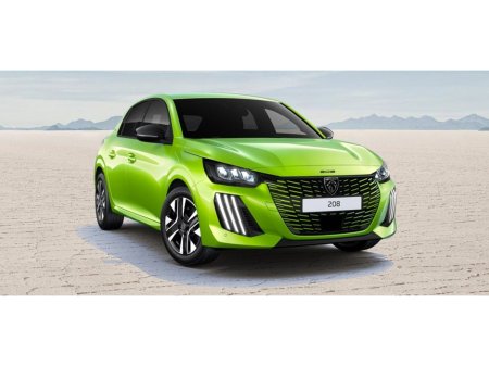 2026 Peugeot 208 261 OFFER - Peugeot 208 1.2 Hybrid Allure €31,370