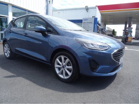 2023 Ford Fiesta TREND CONNECTED 1.1 075 M5 4DR