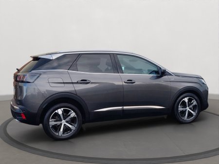 2024 Peugeot 3008 1.5 BlueHDi 130bhp Auto 6.4 GT €35,950 thumbnail