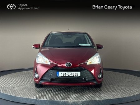 2019 Toyota Yaris - photo 5