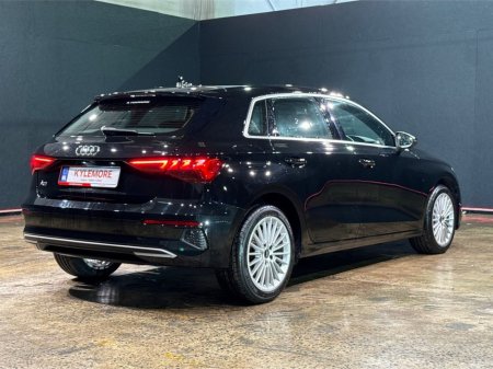 2022 Audi A3 - thumbnail 3