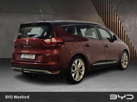 2020 Renault Grand Scenic 1.75 Blue dCi 120 EDC Iconic 7 Seater €21,975