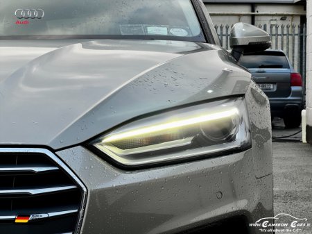 2017 Audi A5 2.0 TDI ULTRA SPORT COUPE 190PS €21,950 thumbnail