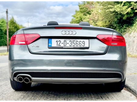 2012 Audi A5 - thumbnail 12