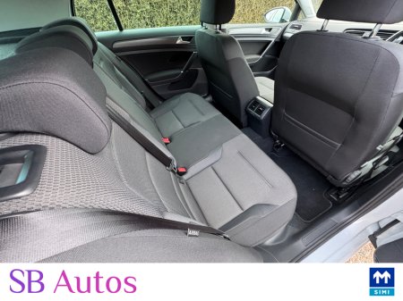 2018 Volkswagen Golf 182 Volkswagen Golf Comfortline 1.2 DSG €18,250 thumbnail