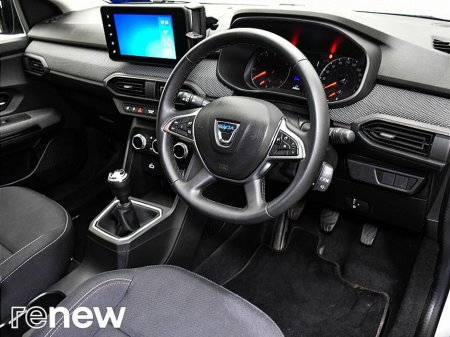 2022 Dacia Jogger TCe 110 Extreme SE €18,990 thumbnail