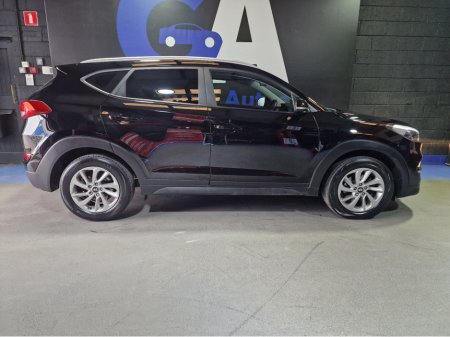 2017 Hyundai Tucson - thumbnail 11