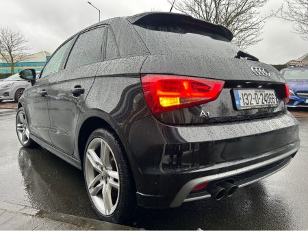 2013 Audi A1 - thumbnail 14