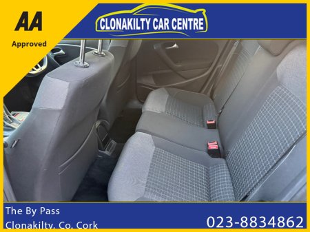 2016 Volkswagen Polo 2016 Vw Polo 1.2 Petrol Tsi Automatic €11,950 thumbnail