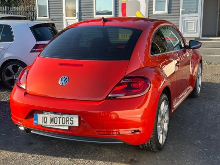 2016 Volkswagen Beetle - photo 3