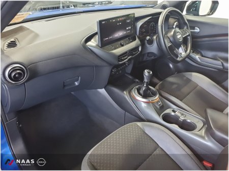 2025 Nissan Juke - thumbnail 8