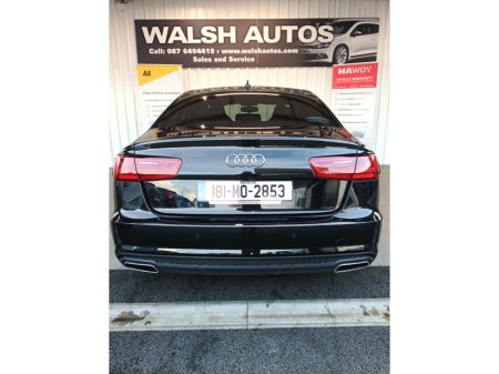 2018 Audi A6 - thumbnail 22