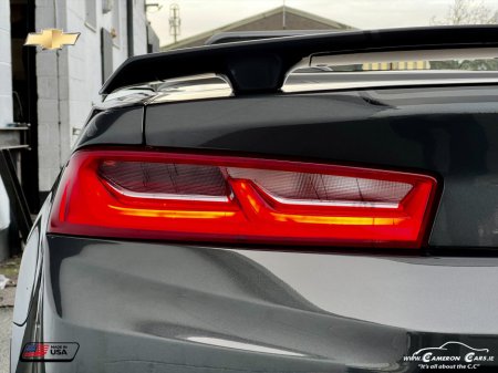 2019 Chevrolet Camaro TRUE AMERICAN MUSCLE CONVERTIBLE V8 €49,950 thumbnail