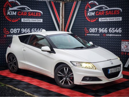 2013 Honda CR-Z Peteol Hybrid €6,950 thumbnail