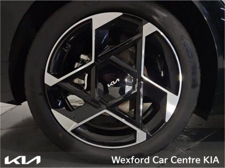 2025 Kia EV4 EV4 FASTBACK GT LINE LR 4DR thumbnail