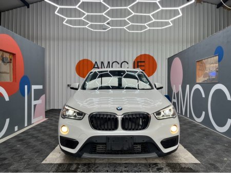 2019 BMW X1 BMW X1 AUTOMATIC 1.5 PETROL / 26k KMs / HEATED SEATS , REVERSE CAMERA & MORE €29,950