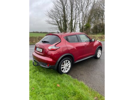 2016 Nissan Juke 1.2 SV €6,950 thumbnail