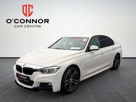 2018 BMW 3 Series “Charges at night, turns heads by day" €23,888 thumbnail