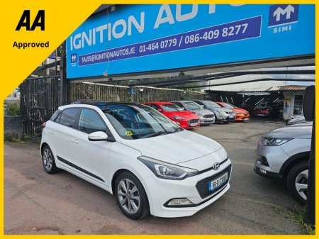 2016 Hyundai i20 - thumbnail 1