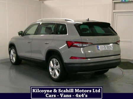 2022 Skoda Kodiaq 7S STYLE 2.0 TDI 15 150HP DSG €41,950 thumbnail