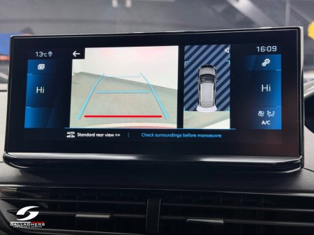 2023 Peugeot 3008 (232) FL ALLURE 1.5 BLUEHDI 130PS AUTOMATIC €29,950 thumbnail