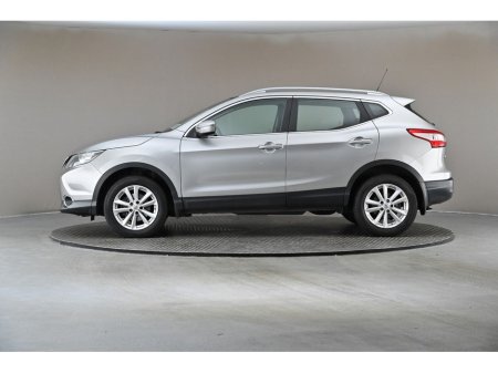 2016 Nissan Qashqai 1.2 SV CVT MY16 *GLASS ROOF*SAT NAV*REVERSE CAM* €14,890 thumbnail