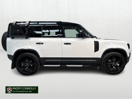 2021 Land Rover Defender *N1 Commercial 110 3.0 D Hard Top €58,750