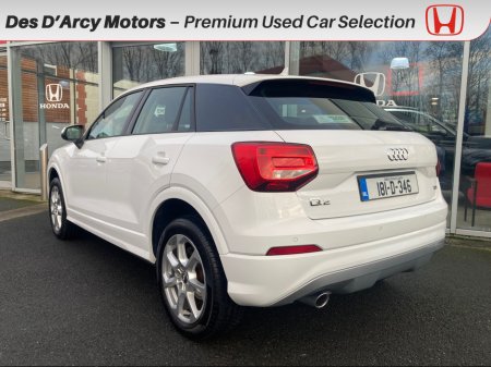 2018 Audi Q2 AUTOMATIC DIESEL IRISH CAR 1.6 TDI 116 S-TRONIC SE 4DR AUTO €22,950 thumbnail