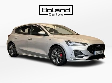 2025 Ford Focus - €29,995