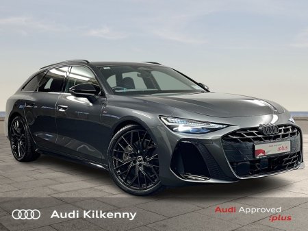 2025 Audi A6 A6 AVANT 40 TDI QUATTRO S LINE 204BHP €95,900