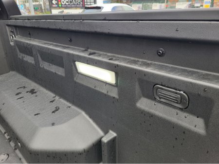 2026 KGM Musso Musso Ev 2026 @ Carland Dublin €47,500 thumbnail