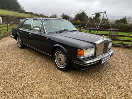 1989 Rolls-Royce Silver Spirit II 4DR A €17,950