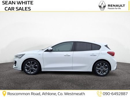 2023 Ford Focus ST-LINE 1.5 TD 115 A8 FWD €28,500 thumbnail