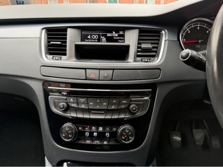 2014 Peugeot 508 - thumbnail 15