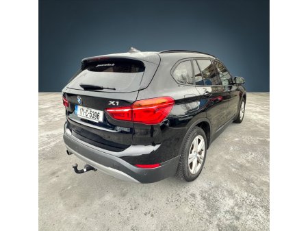 2017 BMW X1 - thumbnail 15