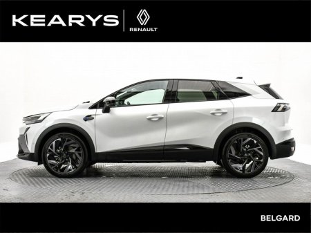 2026 Renault Symbioz Order your Symbioz Techno esprit Alpine 261 today! €39,395