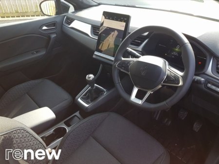 2026 Renault Captur - thumbnail 6