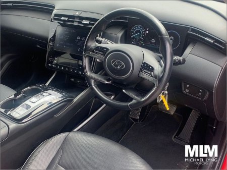 2021 Hyundai Tucson 2WD Executive HEV Auto €30,995 thumbnail