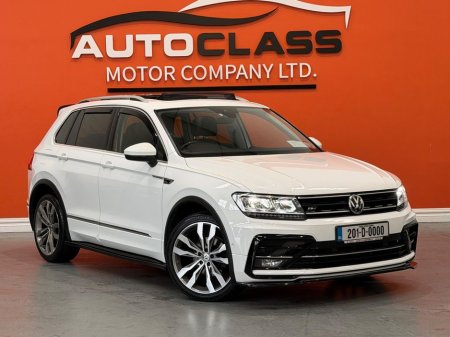 2020 Volkswagen Tiguan - thumbnail 3