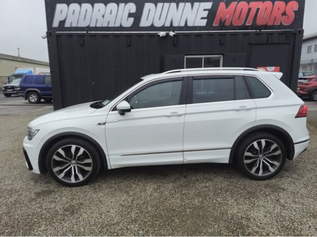 2018 Volkswagen Tiguan - photo 3