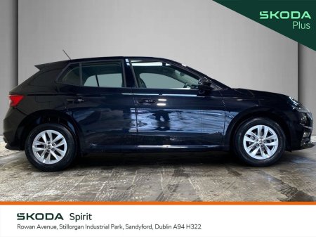 2025 Skoda Fabia - thumbnail 10