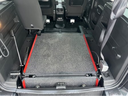 2023 Peugeot Rifter Wheelchair Accessible Auto €24,950 thumbnail