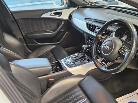 2016 Audi A6 2.0TDI 190 Ultra S-Tronic S Line €16,950 thumbnail