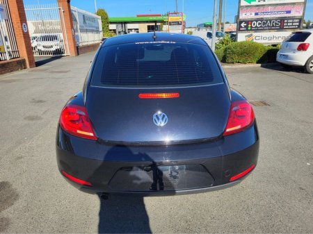 2015 Volkswagen Beetle (2yr warranty) 1.2 Petrol DSG Auto ID:608924 €11,999