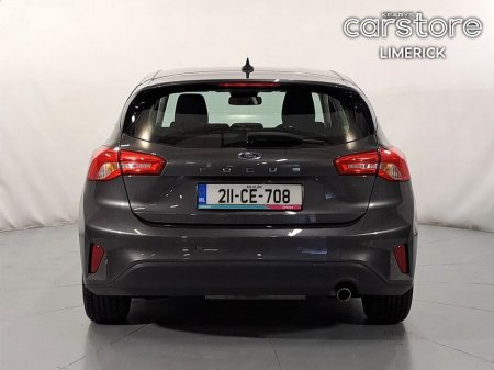 2021 Ford Focus 1.5 TDCi 120PS Titanium €21,880 thumbnail