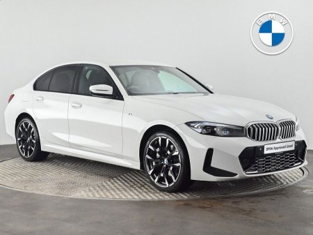 2025 BMW 3 Series - thumbnail 1