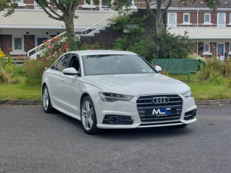 2016 Audi A6 - view 2